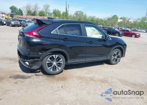 2022 Mitsubishi Eclipse Cross Se S-Awc/Se Special Edition S-Awc/Sel S-Awc/Sel Special Edition S-Awc из США, поврежденный, VIN JA4ATWAA5NZ004273